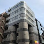 ビル改修工事　施工後