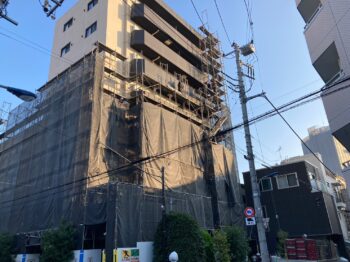 メッシュシート