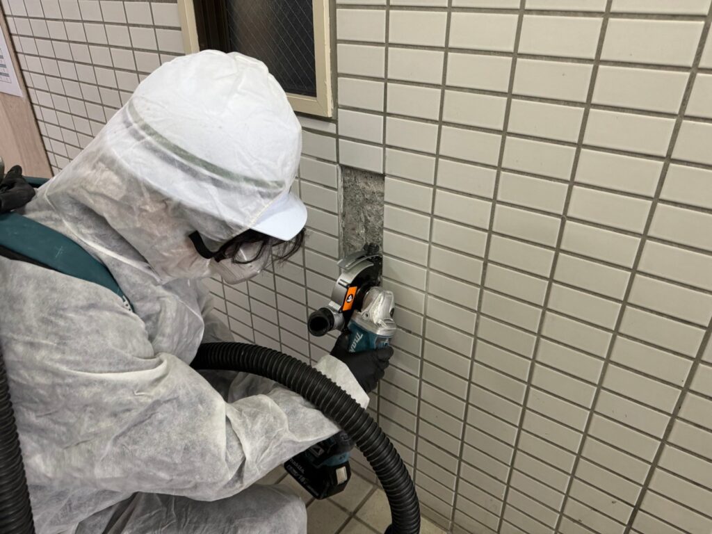 ビルの大規模修繕におけるアスベスト問題　知っておくべきリスクと事前調査の重要性