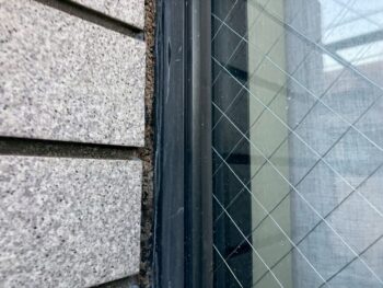 チェックすべき目地の劣化サイン